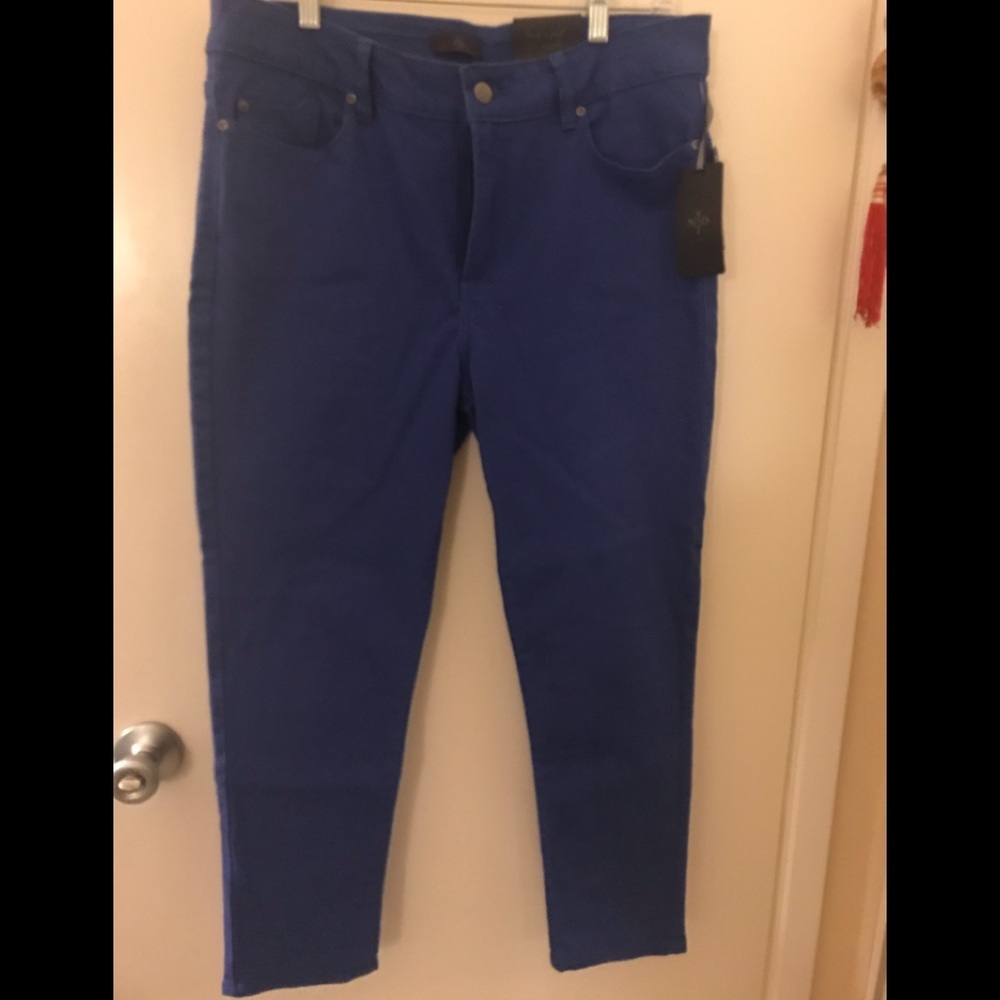 Not Your Daughter’s Jeans